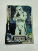 Star Wars Topps Force Attax Movie Series 2 Zielona z 2013 - Star Card 205
