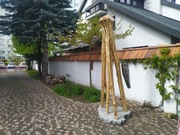 ,, Rzeźba - instalacja przestrzenna,,