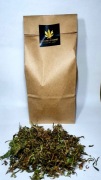BROWN STRONG4% CBD CBG CBDA 100g Surowiec roślinny herba cannabis sativa