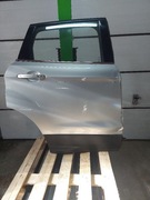 Drzwi Ford Kuga uszkodzone kompletne