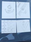 Solidarność ulotki podziemia z lat 80-tych