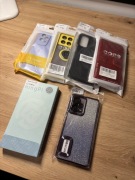 Mix etui na telefony