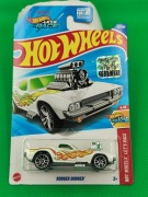 Hot Wheels Rodger Dodger HYX12 67/250 Let’s Race 2025 Factory Sealed