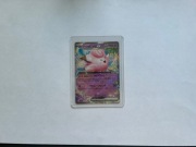 Karta Pokemon Japońska Lillie’s Clefairy ex 060/193