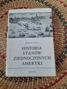 Książka Henryk Katz - Historia Stanów Zjednoczonych Ameryki