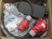 BMW i3 ładowarka elektryka BMW Charger 11kW Typ2