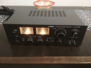 Wzmacniacz fisher 7700 wychyly wskazniki