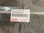 TOYOTA RAV4 DYWANIKI WELUROWE KOMPLET pw21042013