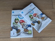 Mario Kart Wii (pudełko + instrukcje)
