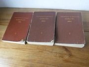 Władysław St. Reymont Chłopi 2 Tomy + Fermenty   1956 ZOBACZ 