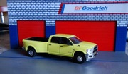 greenlight 1/64 dodge ram dually