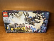 LEGO Avatar Latające góry: stanowisko 26 i Samson ZPZ 75573