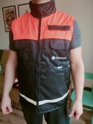 Kamizelka odblaskowa robocza