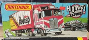 MATCHBOX HIGHWAY EXPRESS 