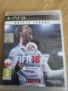 Fifa 18 Ps3 Edycja Legacy