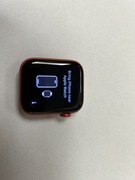 Apple Watch Series 6 44mm + Cellular Red + ładowarka Mophie