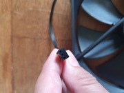 Wentylator fractal design 140, powystawowy, nowy