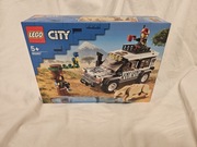 LEGO 60267 City - Terenówka na safari