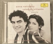 Anna Netrebko & Rolando Villazón - Duets - Nicola Luisotti - CD