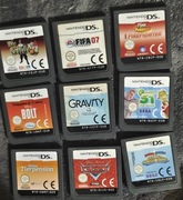 Gry Nintendo DS 