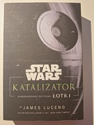 Star Wars Katalizator James Luceno 2025
