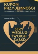 Cyfrowy Kupon Przyjemności na Dzień Chłopaka