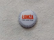 KAPSEL PIWNY BROWAR ŁOMŻA  nr.kat 114