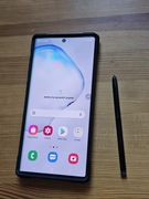 Samsung Galaxy Note 10+ plus dual SIM 12/256 GB