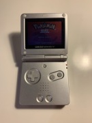 Nintendo Game Boy Advance SP – w idealnym stanie