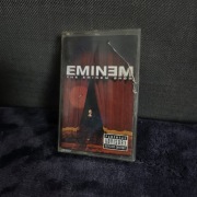 Eminem - The Eminem Show – Kultowy Hip-Hop / Unikta Audio Kaseta