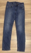 Liu JO jeansy slim fit xs/s
