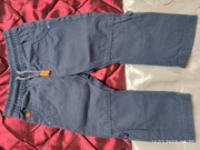 Spodnie materiałowe