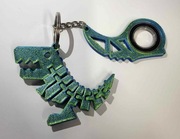 Keyrambit + Flexi Rex - Zestaw - Lagoon