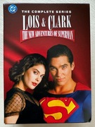 Lois & Clark: The New Adventures of Superman – The Complete Series