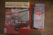 SAMOCHODY PRL HACHETTE NR 9 ŁADA 1200/WAZ 2101