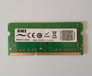Pamięć RAM 8GB DDR3 SO-DIMM 1600MHz PC3-12800 