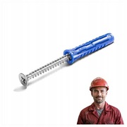 Kołek uniwersalny 5x25 mm z wkrętem 3,5x30 mm 4ALL RAWLPLUG – 20 szt.