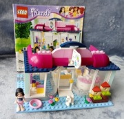  ZESTAW 41007 KLOCKI LEGO - NIEKOMPLETNY