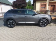 Peugeot 2008 II szyby uszczelki zamki klamki