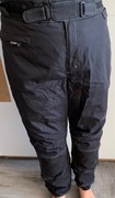 Spodnie motocyklowe RUKKA GORE-TEX 44 damskie protektory D30 pas 80 cm