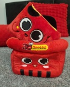 Koszyk Karol ,Portfel Paweł Gang Biedroniaków