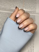 Rękawek/mankiet do zdjęć stylizacji paznokci 