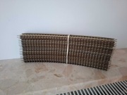 Tory ROCO 58223 18"R, 18 sztuk