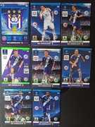 Panini Champions League 2014/15 zestaw RSC Anderlecht