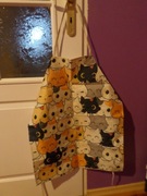 Fartuch w koty mały