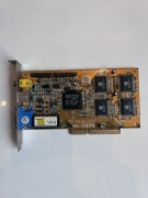 Retro karta graficzna PCI z chipsetem S3 ViRGE/GX2 lata '90