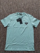 Piękna miętowa koszulka Prada roz.L