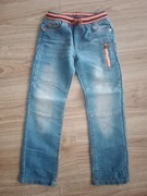 Spodenki jeansowe Kiki&Koko rozm. 116