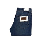 Spodnie męskie jeansy Wrangler Texas Slim 822 Rouge W34 L34