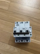 Wyłącznik nadprądowy selektywny 3P, Cs, 25A